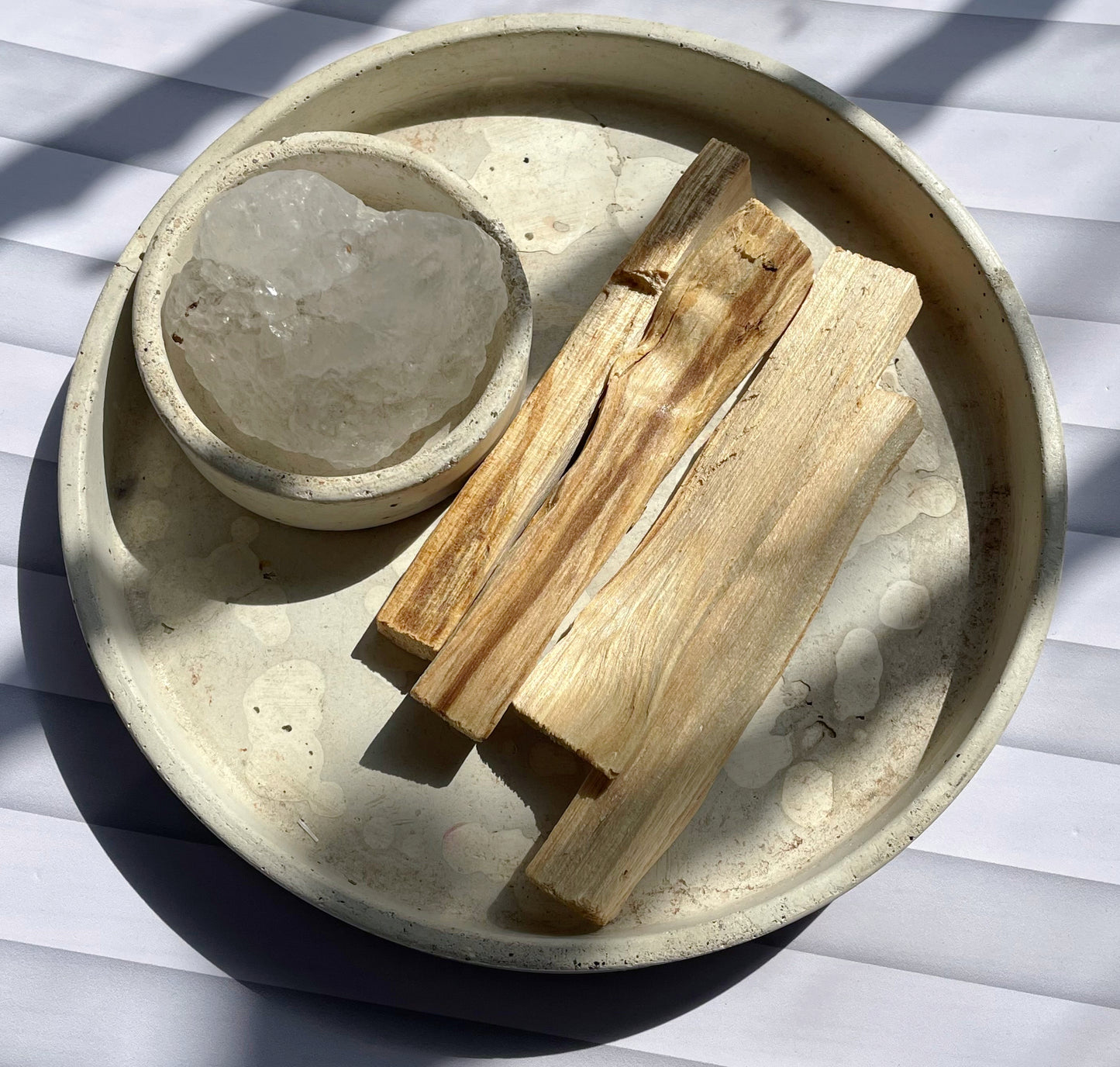Varitas de Palo Santo