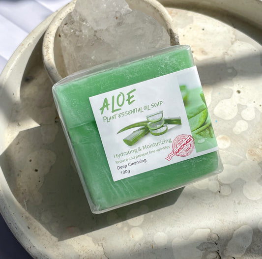Jabon de Aloe