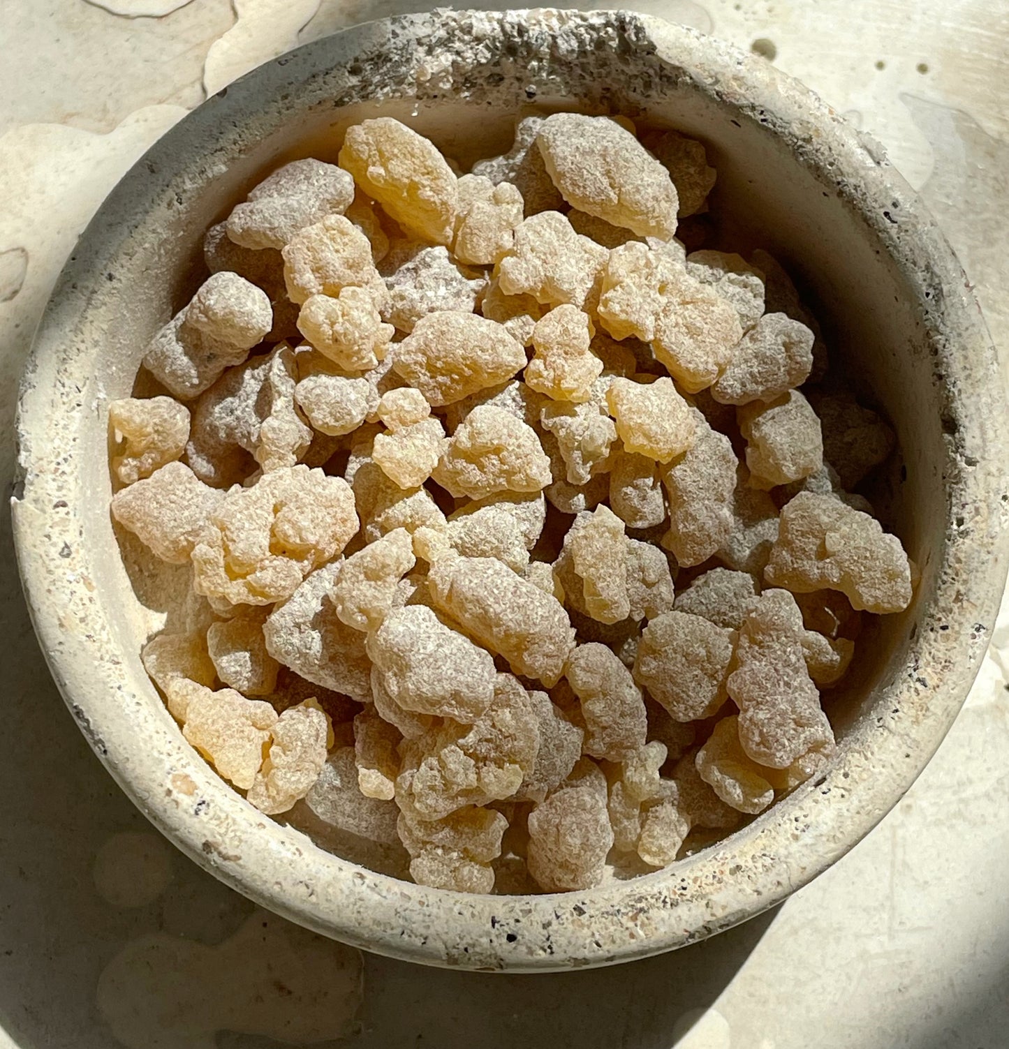 Lagrima de Copal