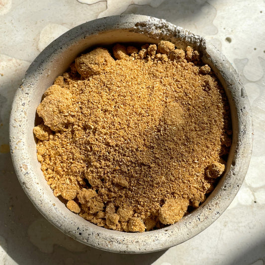 Polvo de Palo Santo