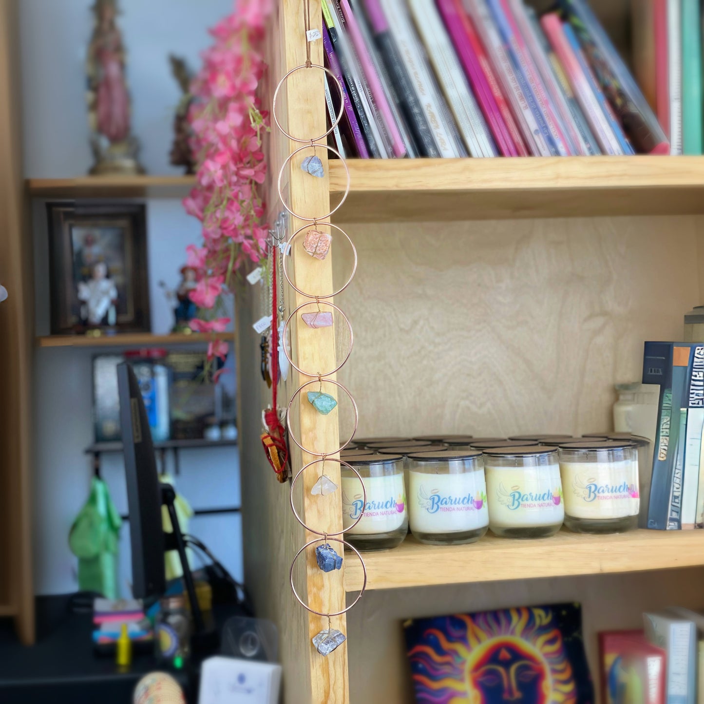 Atrapasol 7 chakras