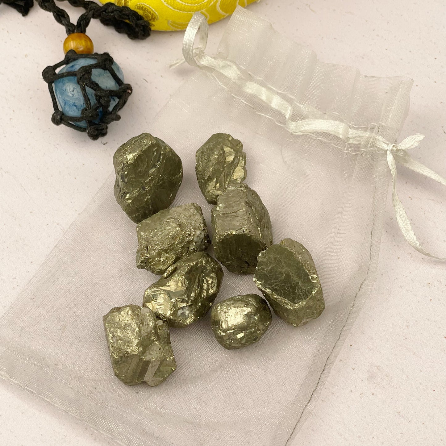 Piedra Pirita por Gramo