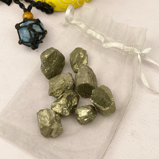 Piedra Pirita por Gramo