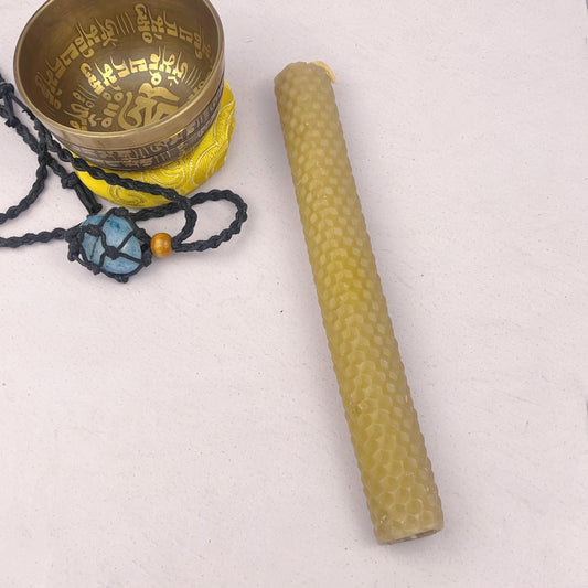 Vela de Miel 20 cm
