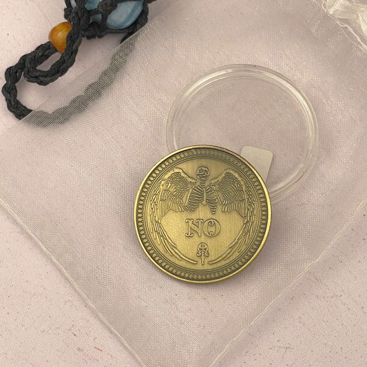 Moneda del Destino