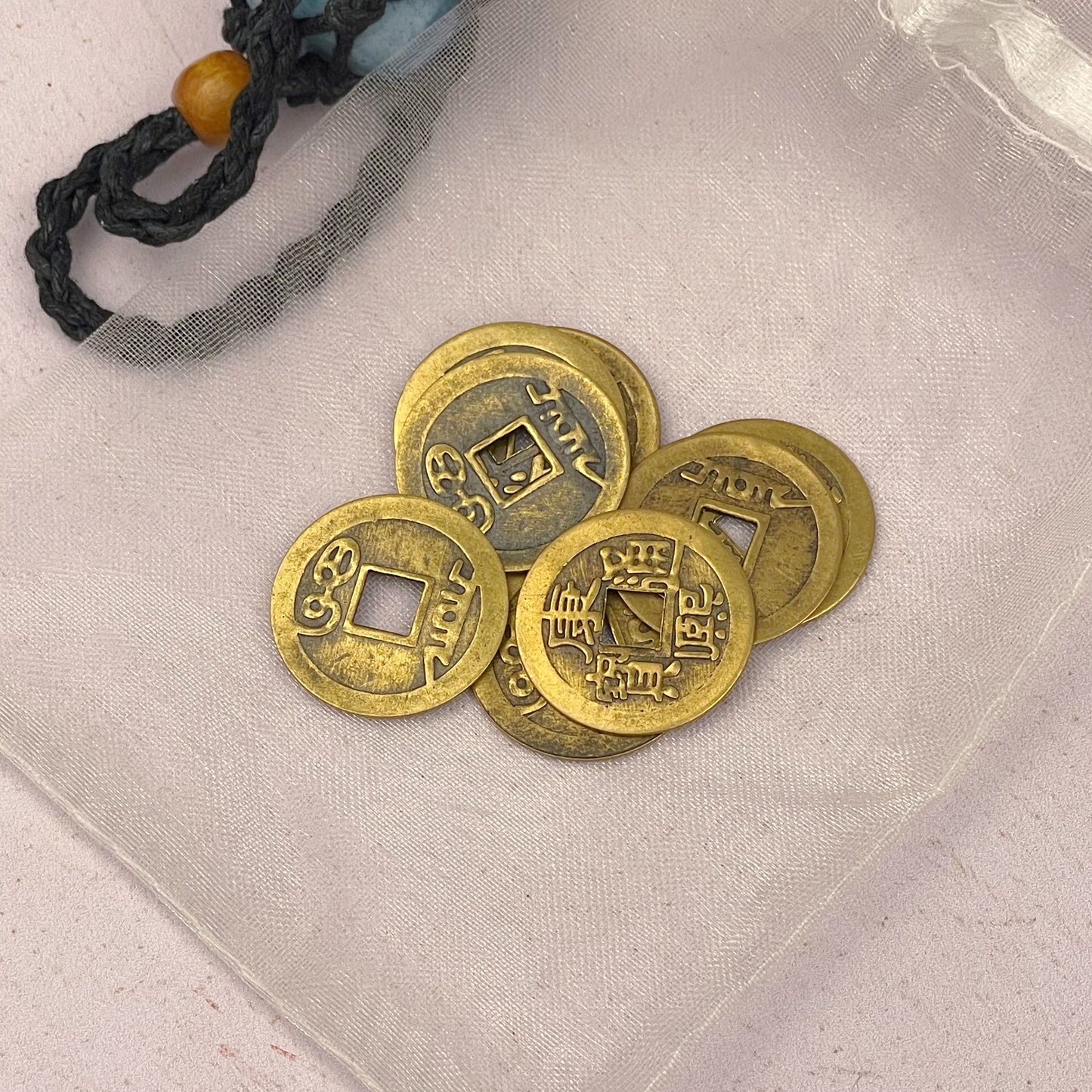 Monedas de la Fortuna (Pieza)