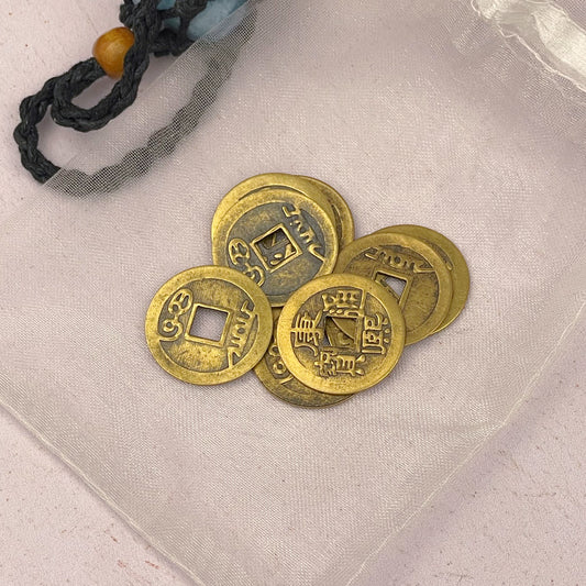 Monedas de la Fortuna (Pieza)