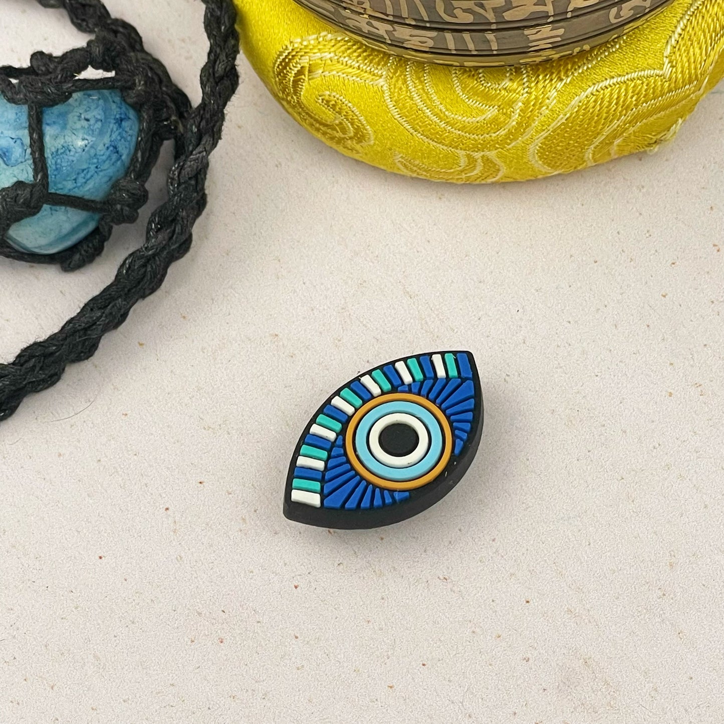 Pins Para Crocs de Ojo Turco