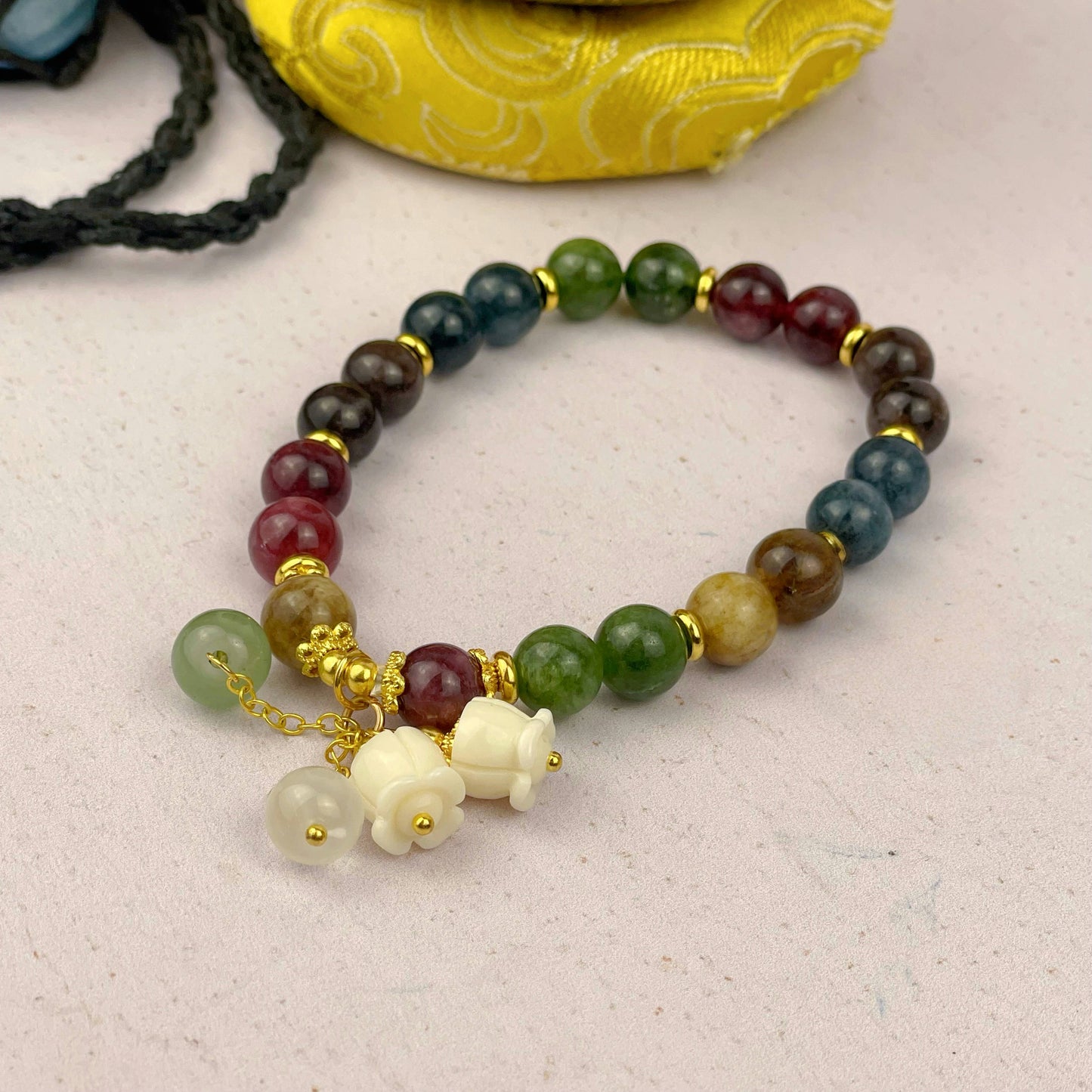 Pulseras de Cuarzo