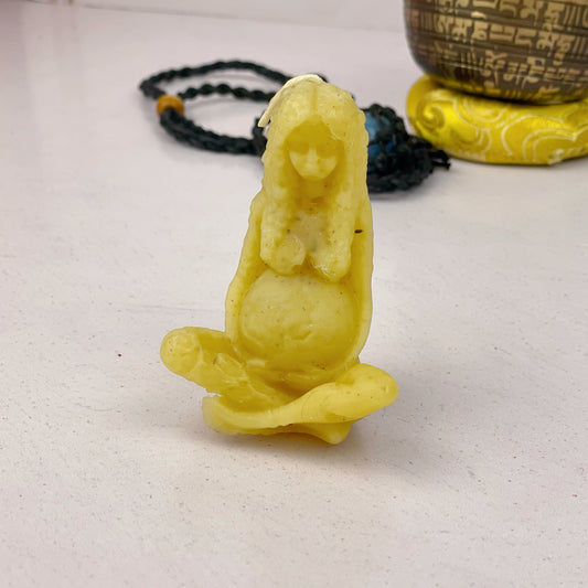 Vela de miel chica de Pachamama