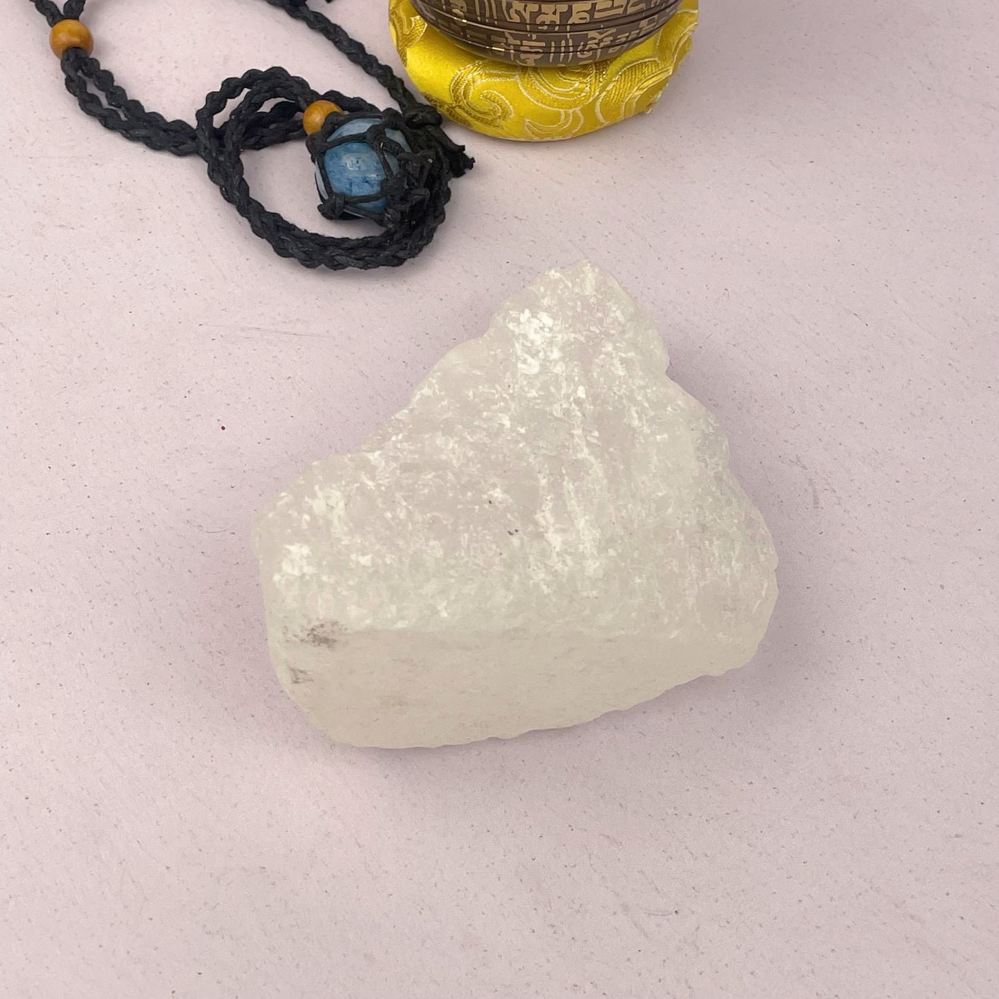 Piedra de Alumbre Sintética Gramos