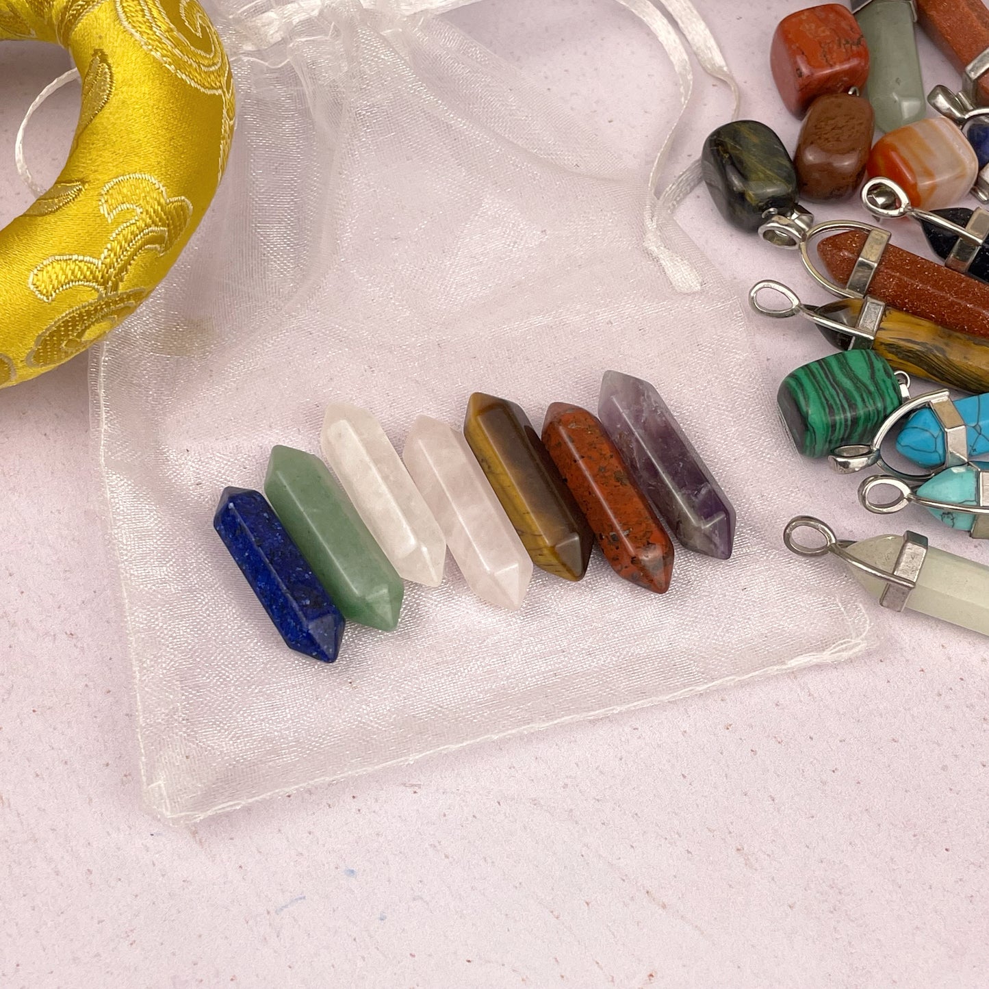 Set de 7 Chakras