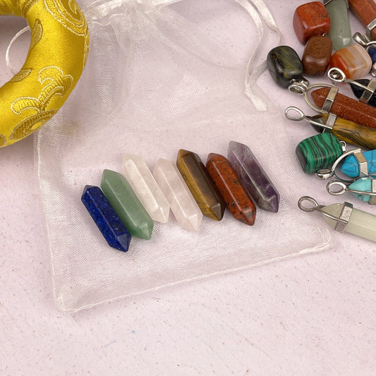 Set de 7 Chakras