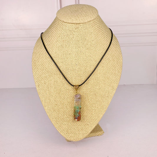 Collar de 7 Chakras