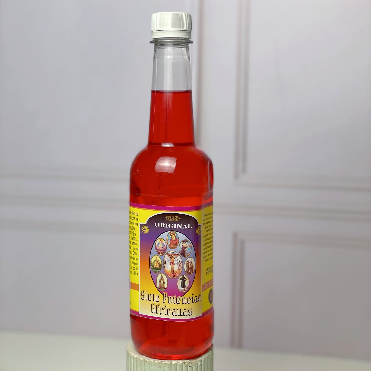 Agua Esoterica Venezolana (33 Tipos)