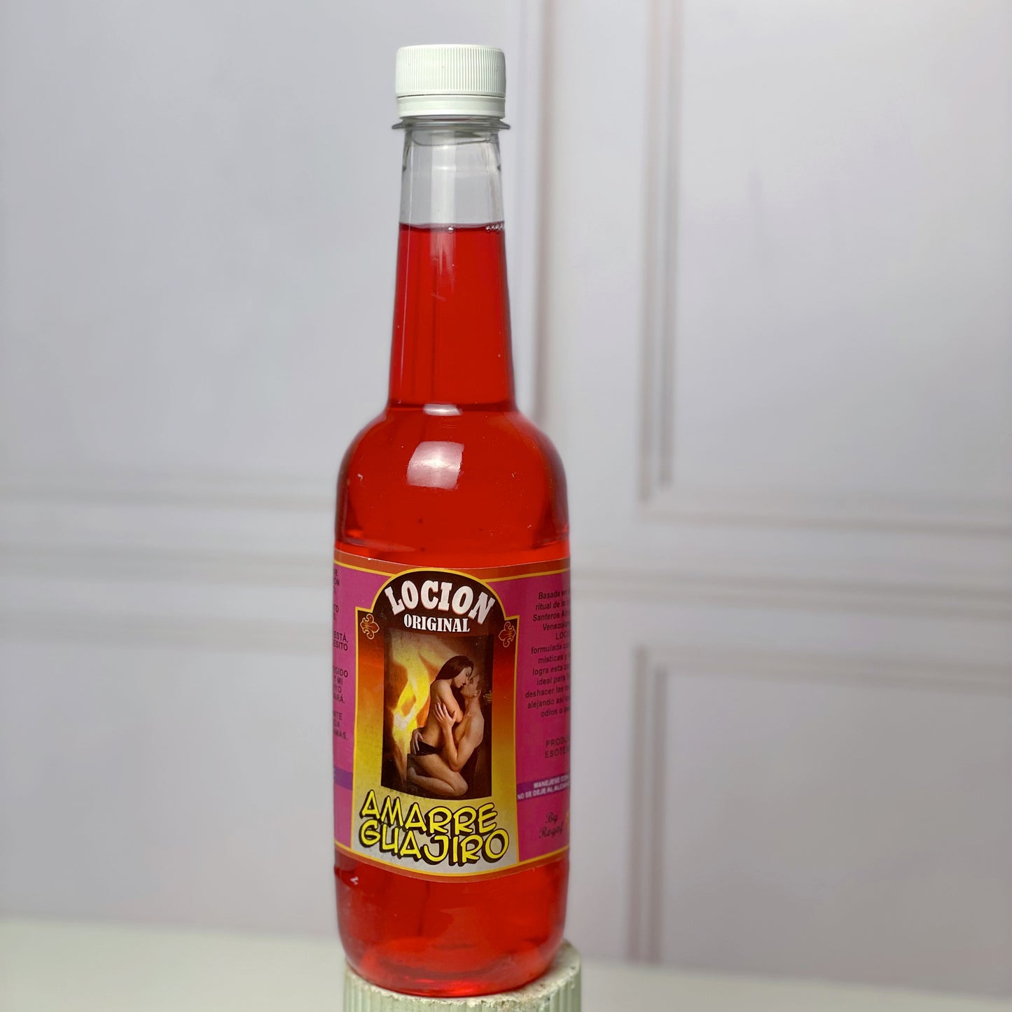 Agua Esoterica Venezolana (33 Tipos)