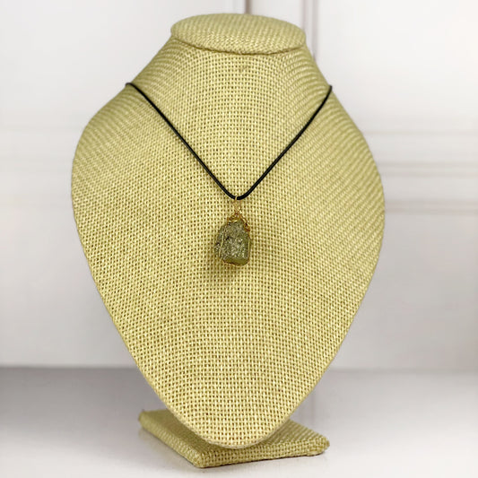 Collar de Pirita