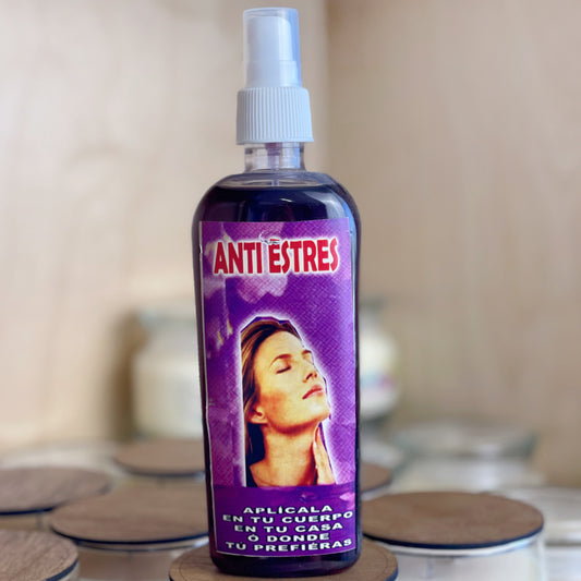 Body Esoterico Anti Estres
