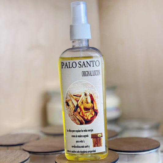 Body Esoterico de Palo Santo