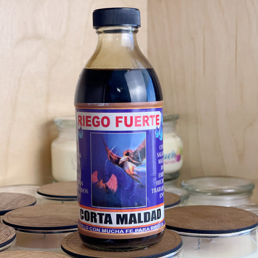 Riegos Fuertes Tamaño Chico