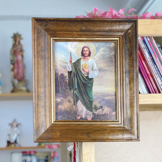 Cuadro de San Judas Tadeo