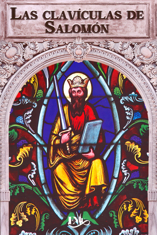 Libro las Claviculas de Salomon