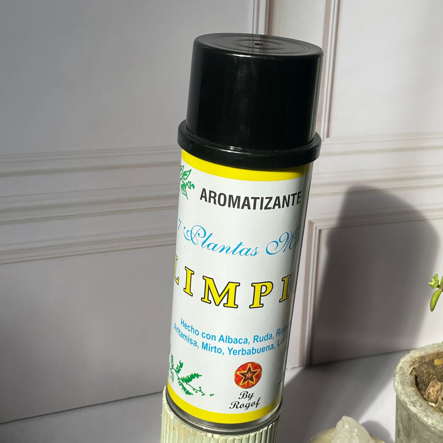 Spray Esoterico (20 Tipos)