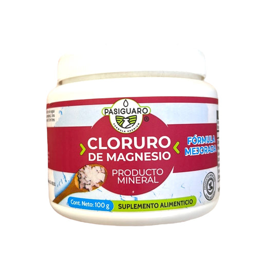 Cloruro de Magnesio - Pasiguaro