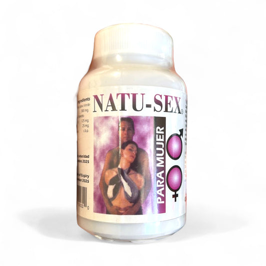 Natu-Sex Para Mujer
