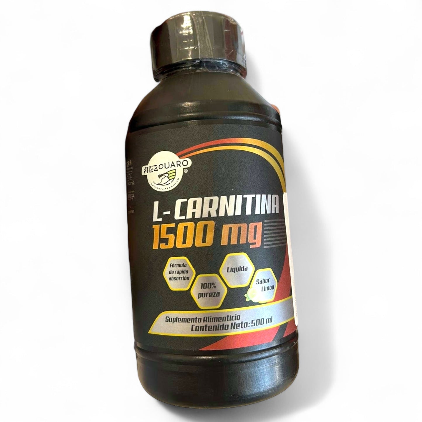 L-Carnitina 1500mg 500ml - Pasiguaro
