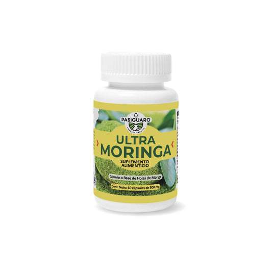 Ultra Moringa - Pasiguaro