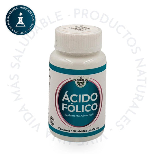 Acido Folico Pasiguaro