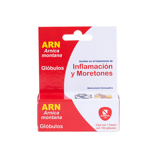 Arnica Montana Glóbulos