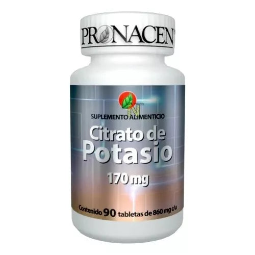 Citrato de Potasio Pronacen
