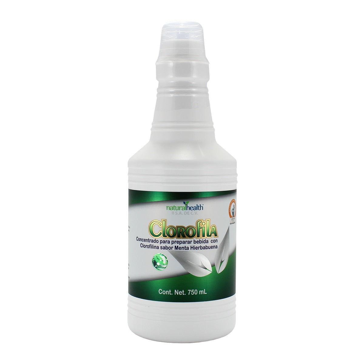 Natural Health Clorofila 500ml