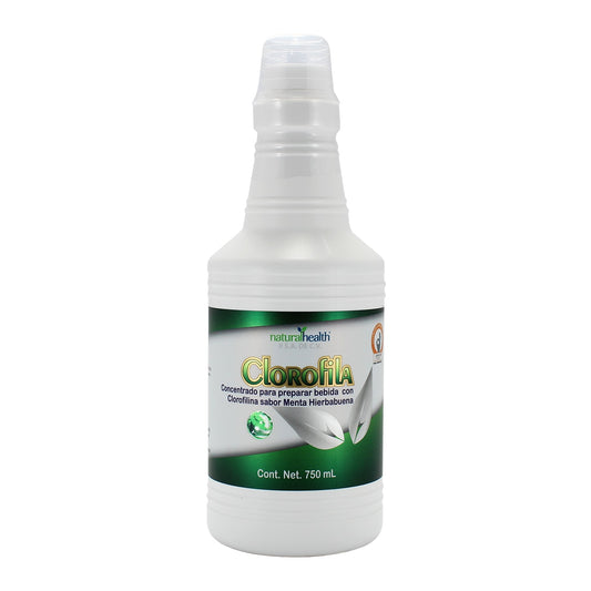Natural Health Clorofila 500ml