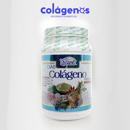 Colágeno Hidrolizado Diab Ypenza