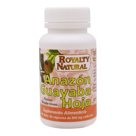 Anazón Hoja de Guayaba Royalty Natural