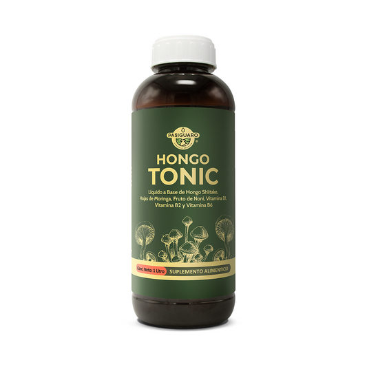 Hongo Tonic Pasiguaro