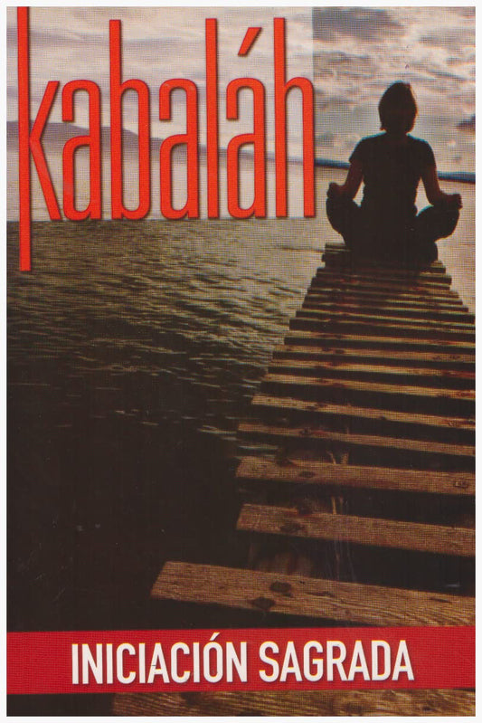 Libro de KABALAH Iniciación Sagrada