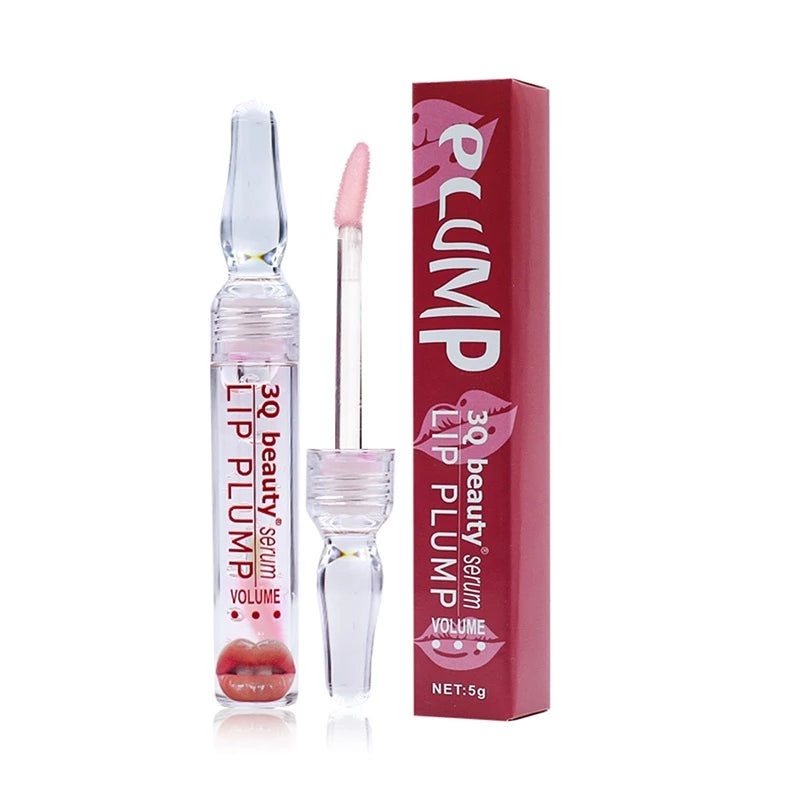 Serum de Labios con Efecto Lip Plump