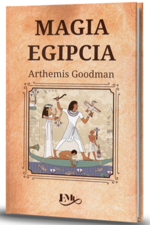 Libro Magia Egipcia de Artemis Goodman