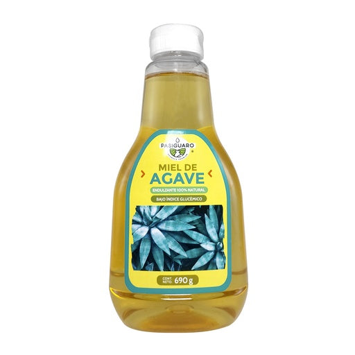 Miel de Agave Pasiguaro