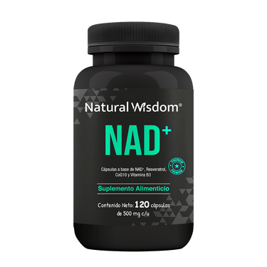 NAD+  Natural Wisdom