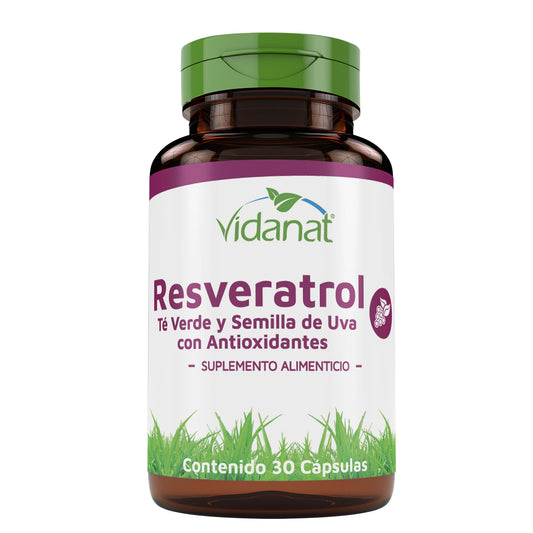 Resveratrol Vidanat