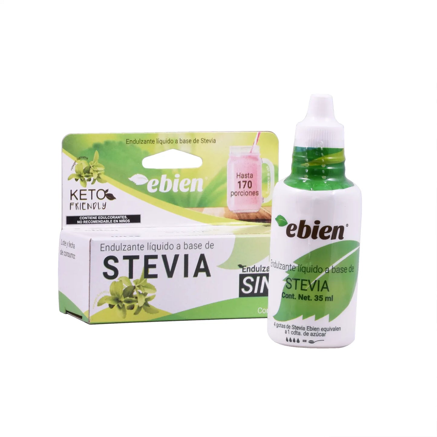 Stevia Liquida