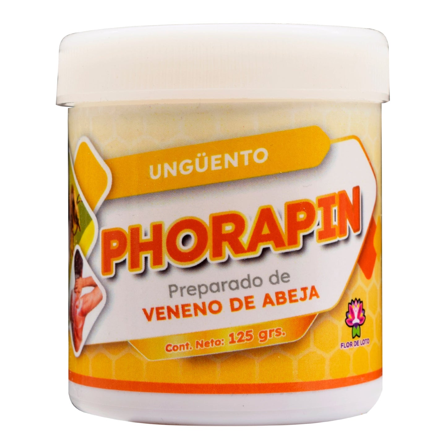 Ungüento Veneno de Abeja