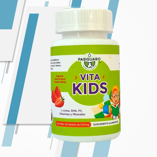 Vita Kids Uva Pasiguaro